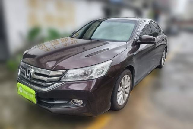 Honda Accord 2015 2.4L EX Luxury Edition de segunda mano
