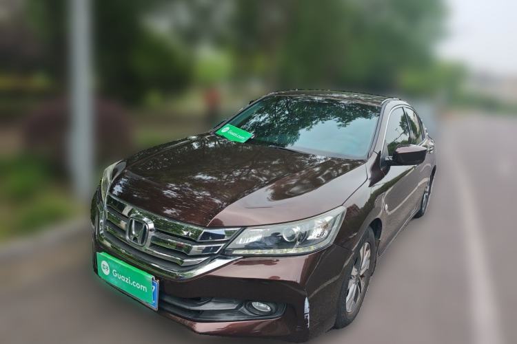 Used Honda Accord 2015 2.0L LXS Elite Edition Guazi used car, China used car export, Used car for sale, Used  cars, Cheapest cars for sale