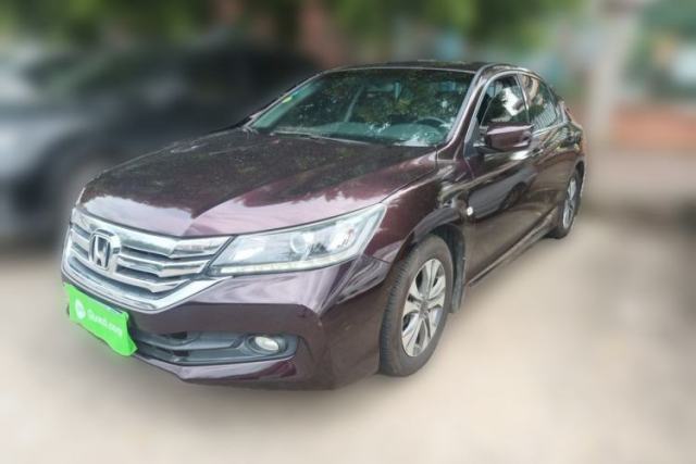 Used Honda Accord 2015 2.0L LXS Elite Edition