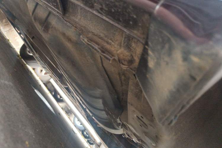 Used Honda Accord 2015 2.0L LXS Elite Edition Chassis Front Right