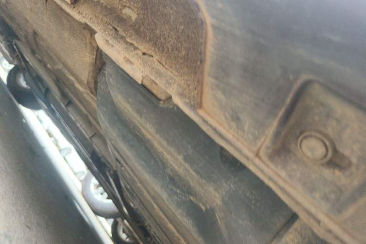 Used Honda Accord 2015 2.0L LXS Elite Edition Chassis Rear Left
