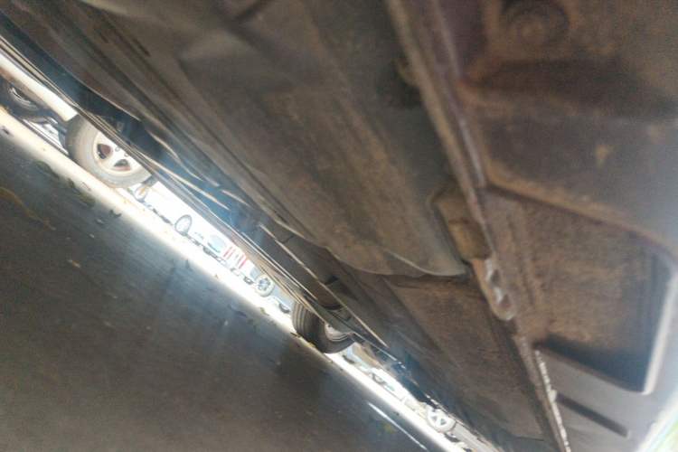 Used Honda Accord 2015 2.0L LXS Elite Edition Chassis Rear Right