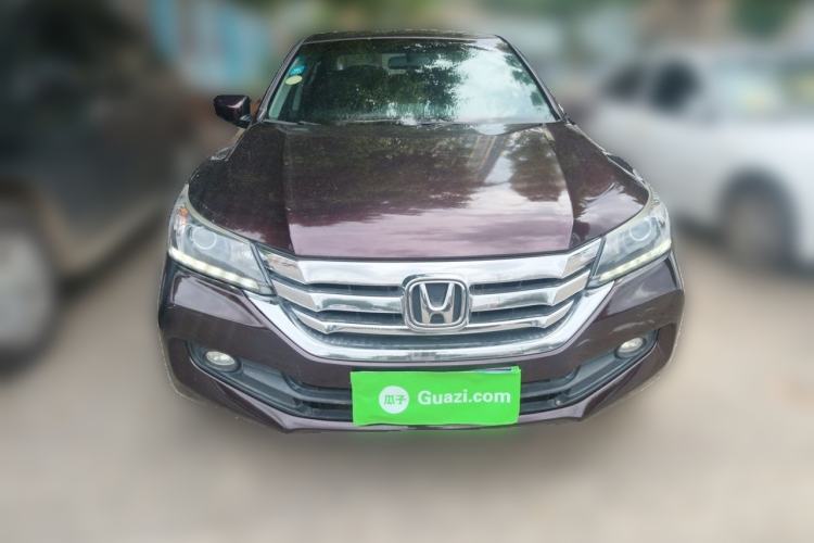 Used Honda Accord 2015 2.0L LXS Elite Edition Front