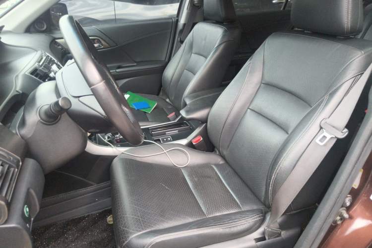 Used Honda Accord 2015 2.0L LXS Elite Edition Left Front Seat
