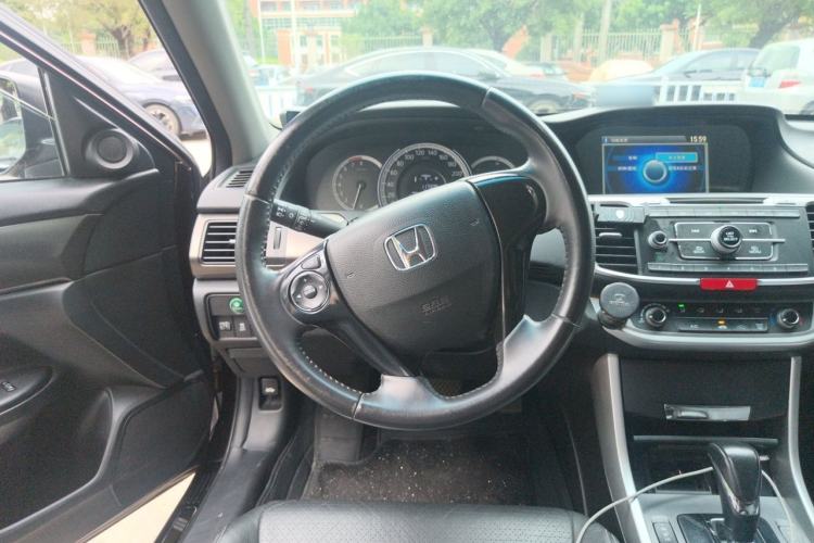 Used Honda Accord 2015 2.0L LXS Elite Edition Steering Wheel
