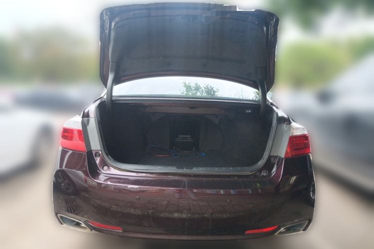 Used Honda Accord 2015 2.0L LXS Elite Edition Trunk
