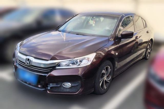 Honda Accord 2015 2.0L LXS Elite Edition de segunda mano