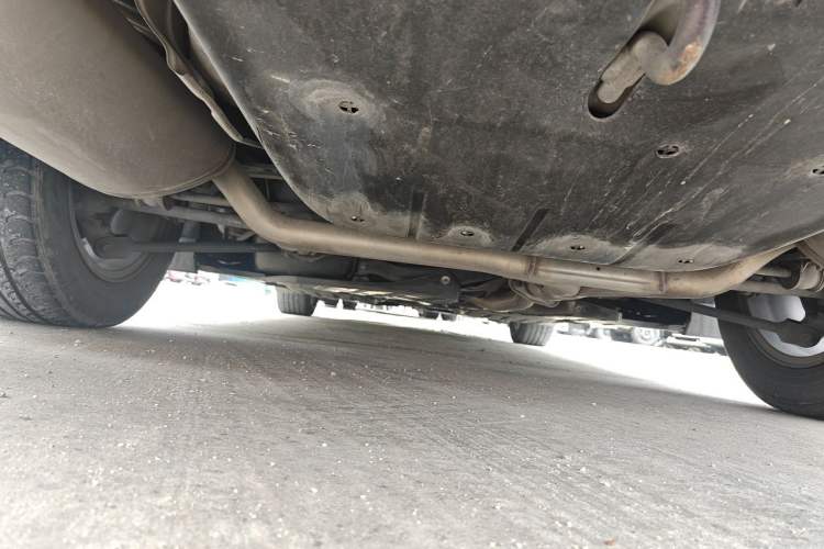 Used Honda Accord 2015 2.0L LX Comfort Edition Chassis Rear