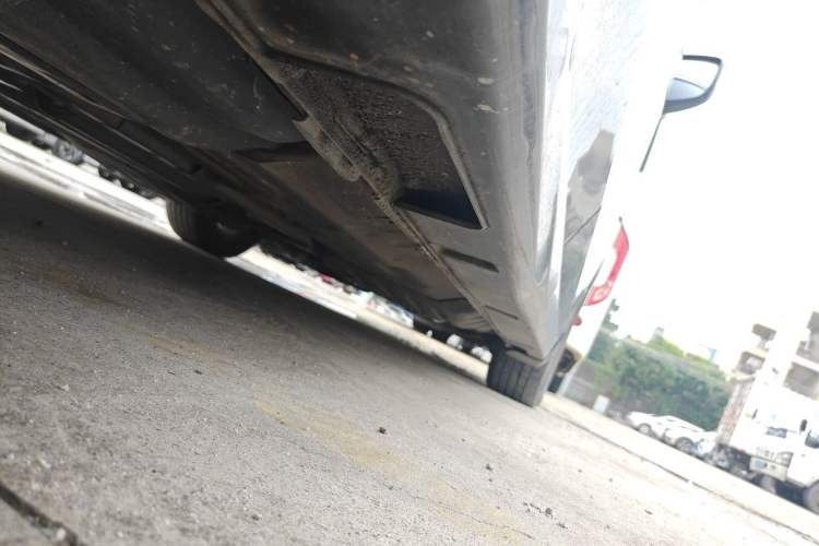 Used Honda Accord 2015 2.0L LX Comfort Edition Chassis Rear Right