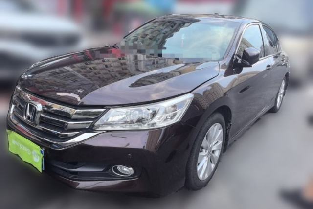 Used Honda Accord 2015 2.4L EX Luxury Edition