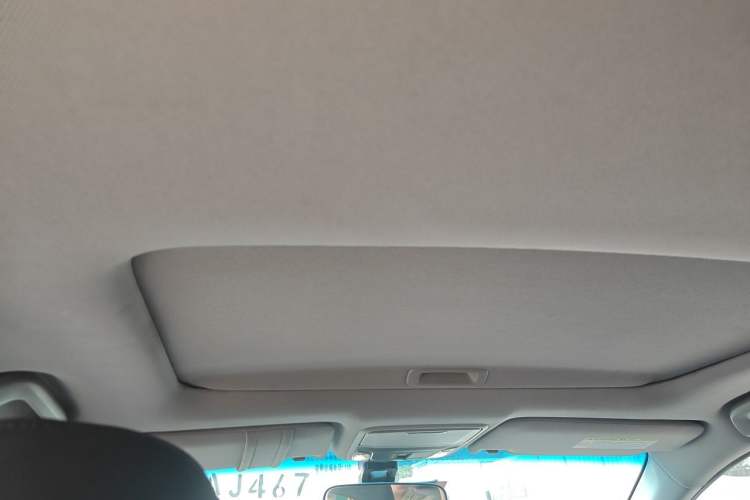 Used Honda Accord 2015 2.0L LX Comfort Edition Headliner