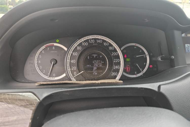 Used Honda Accord 2015 2.0L LX Comfort Edition Instrument Cluster