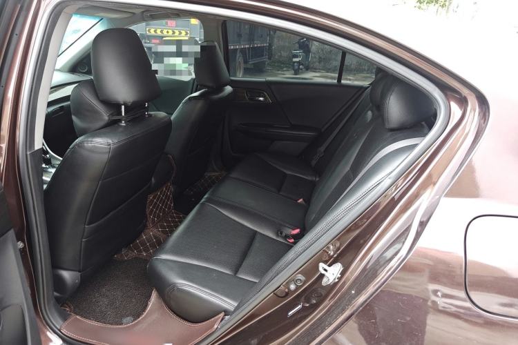 Used Honda Accord 2015 2.0L LX Comfort Edition Left Rear Seat