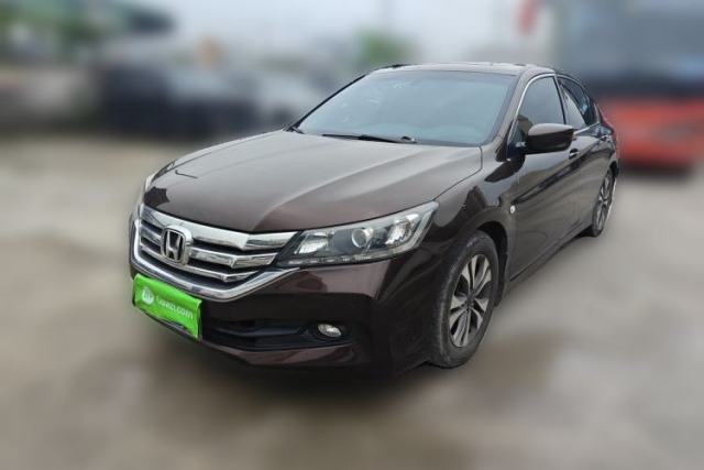 Used Honda Accord 2015 2.0L LX Comfort Edition