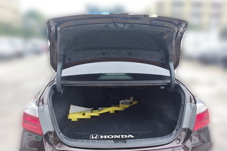 Used Honda Accord 2015 2.0L LX Comfort Edition Trunk
