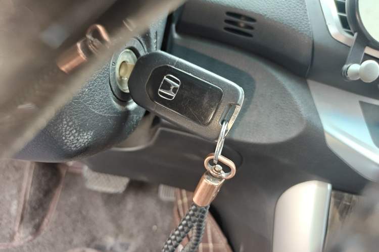 Used Honda Accord 2015 2.0L LX Comfort Edition Vehicle Key