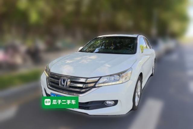 Used Honda Accord 2015 2.4L EX Luxury Edition