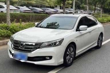 Used Honda Accord 2015 2.0L LXS Elite Edition