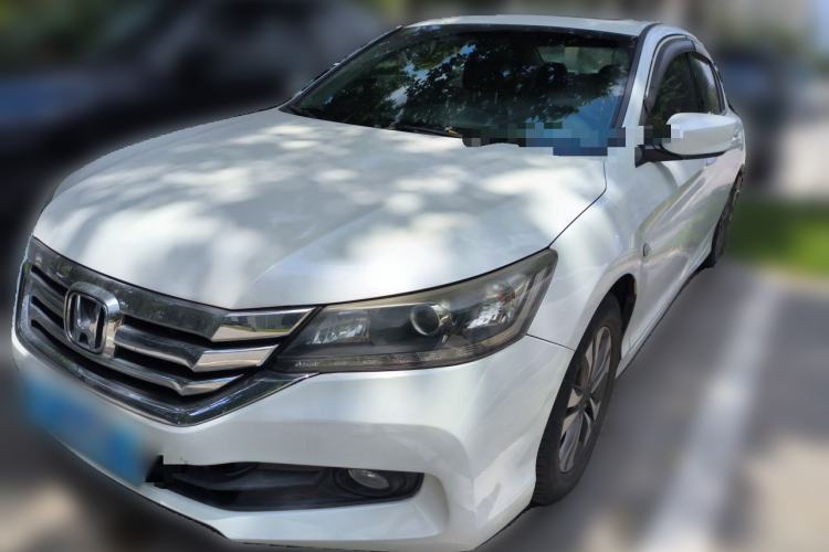 Used Honda Accord 2015 2.0L LX Comfort Edition Guazi used car, China used car export, Used car for sale, Used  cars, Cheapest cars for sale