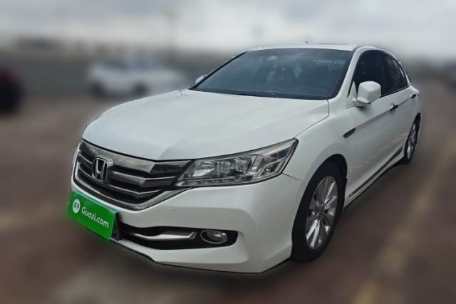 Used Honda Accord 2015 2.4L EX Luxury Edition