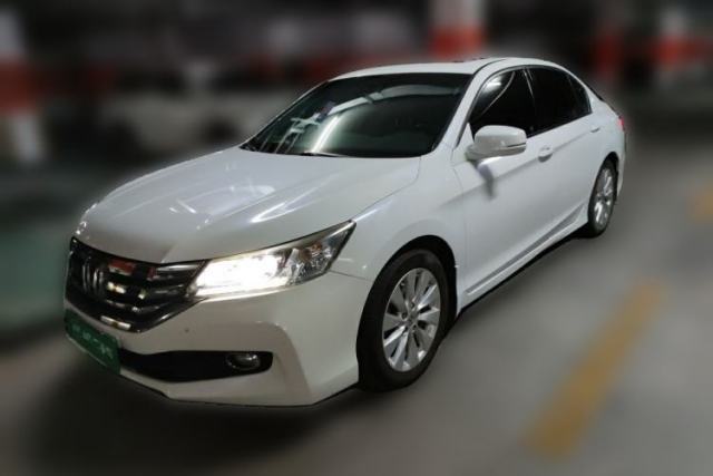 Used Honda Accord 2015 2.4L EX Luxury Edition