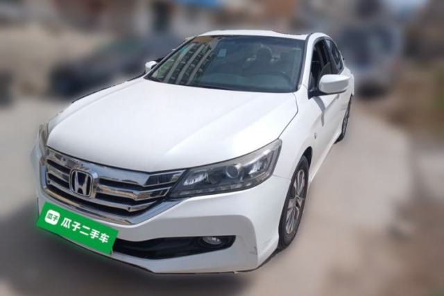 Used Honda Accord 2015 2.0L LX Comfort Edition