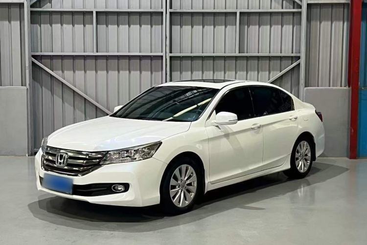 Used Honda Accord 2015 2.4L EX Luxury Edition Guazi used car, China used car export, Used car for sale, Used  cars, Cheapest cars for sale