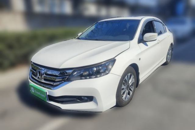 Used Honda Accord 2015 2.0L LX Comfort Edition