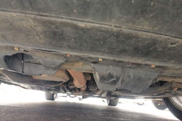 Used Honda Accord 2015 2.0L LX Comfort Edition Chassis Front