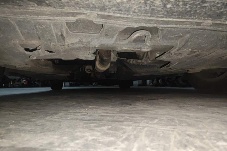Used Honda Accord 2015 2.0L LX Comfort Edition Chassis Front