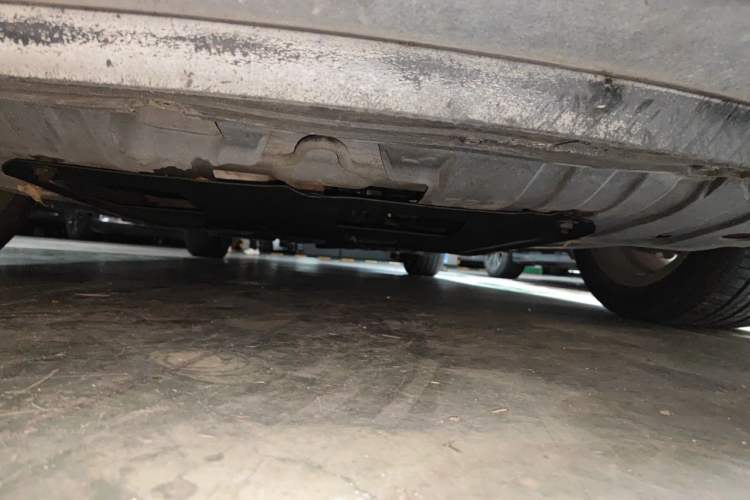 Used Honda Accord 2015 2.4L EX Luxury Edition Chassis Front