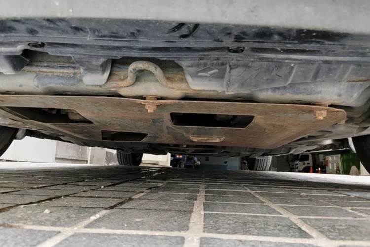 Used Honda Accord 2015 2.0L LX Comfort Edition Chassis Front
