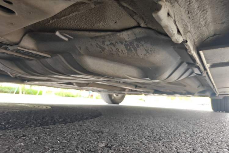 Used Honda Accord 2015 2.0L LXS Elite Edition Chassis Front Left