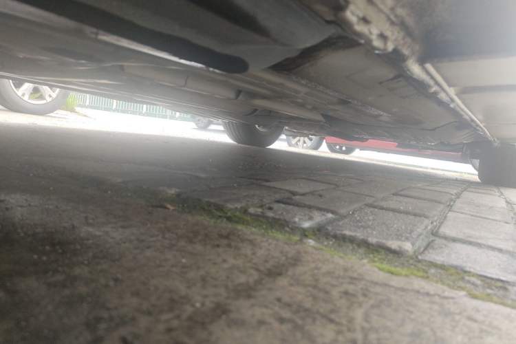 Used Honda Accord 2015 2.0L LX Comfort Edition Chassis Front Left