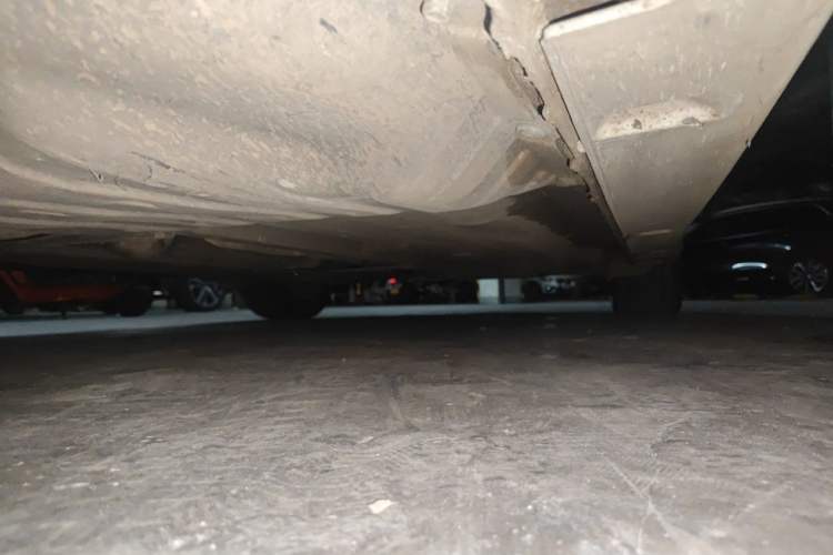 Used Honda Accord 2015 2.0L LX Comfort Edition Chassis Front Left