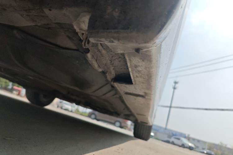 Used Honda Accord 2015 2.0L LXS Elite Edition Chassis Front Left