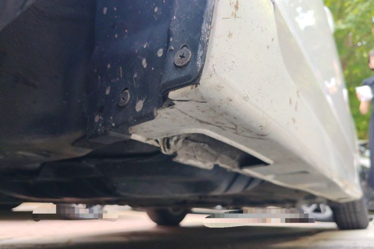 Used Honda Accord 2015 2.0L LX Comfort Edition Chassis Front Left