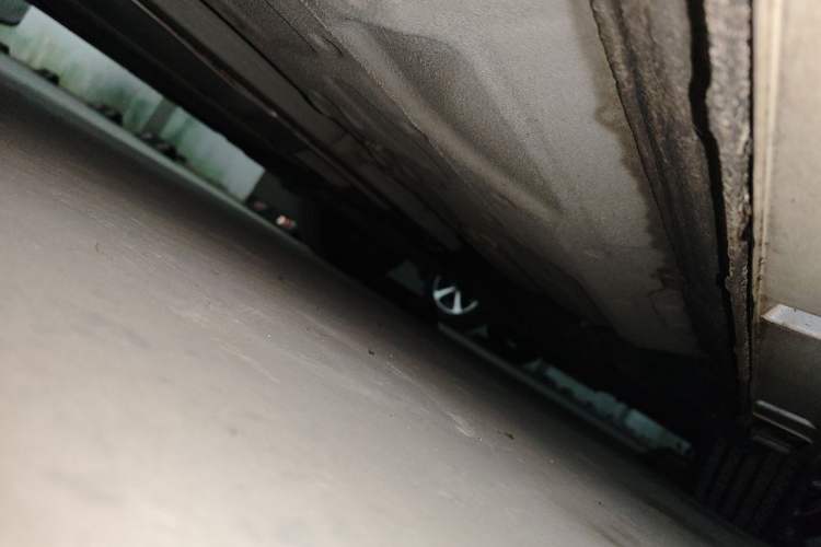 Used Honda Accord 2015 2.0L LXS Elite Edition Chassis Front Left