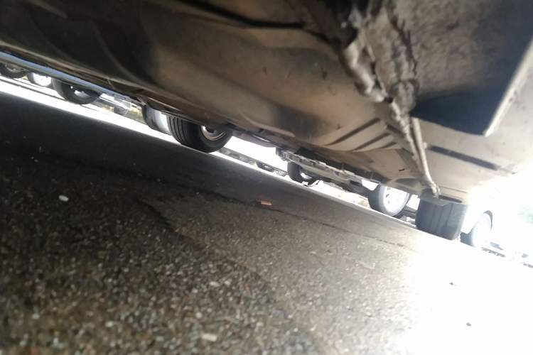 Used Honda Accord 2015 2.0L LXS Elite Edition Chassis Front Left