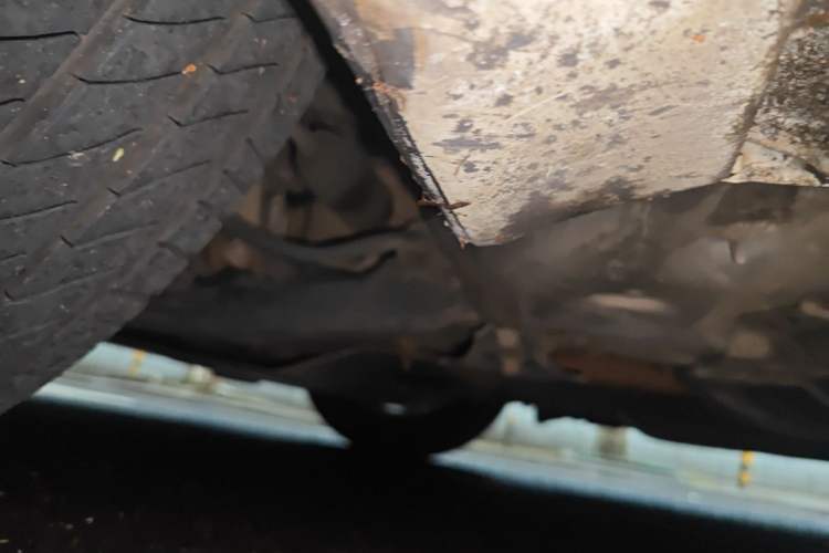 Used Honda Accord 2015 2.0L LX Comfort Edition Chassis Front Left