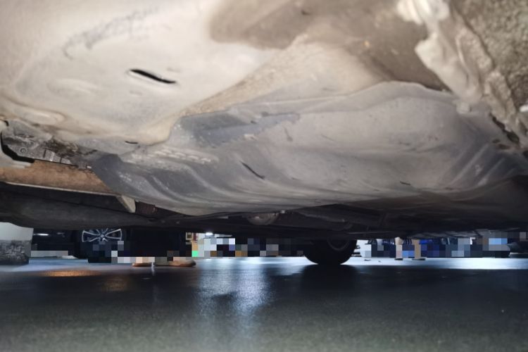 Used Honda Accord 2015 2.0L LXS Elite Edition Chassis Front Left