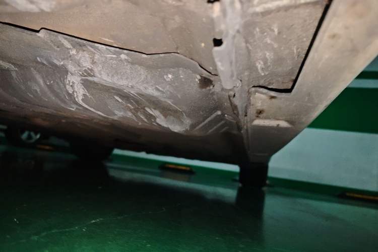 Used Honda Accord 2015 2.0L LX Comfort Edition Chassis Front Left