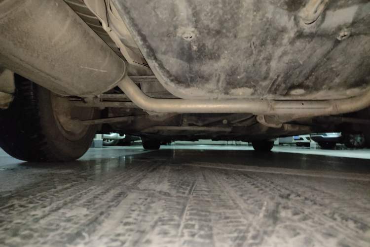 Used Honda Accord 2015 2.0L LX Comfort Edition Chassis Front