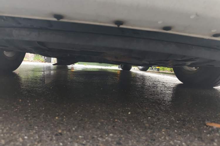 Used Honda Accord 2015 2.0L LX Comfort Edition Chassis Front