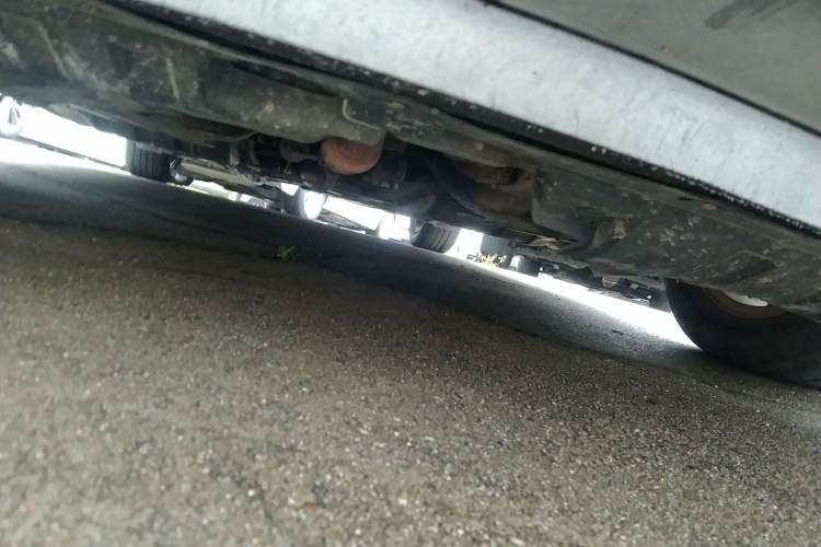 Used Honda Accord 2015 2.0L LXS Elite Edition Chassis Front