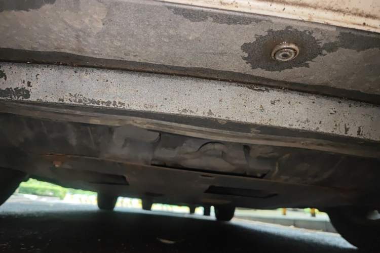 Used Honda Accord 2015 2.0L LX Comfort Edition Chassis Front