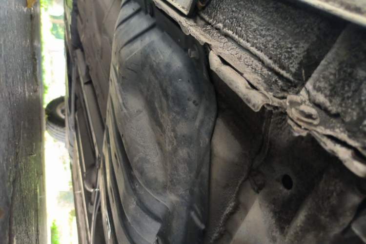 Used Honda Accord 2015 2.0L LX Comfort Edition Chassis Front Right