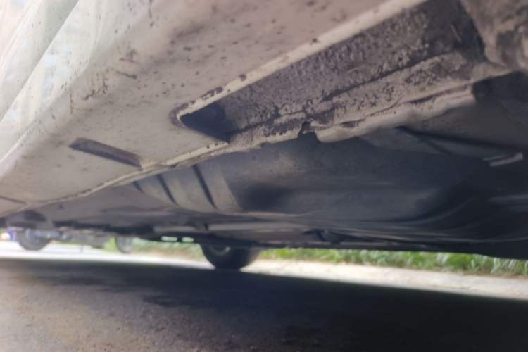Used Honda Accord 2015 2.0L EX Luxury Edition Chassis Front Right