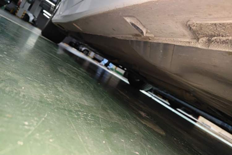 Used Honda Accord 2015 2.4L EX Luxury Edition Chassis Front Right