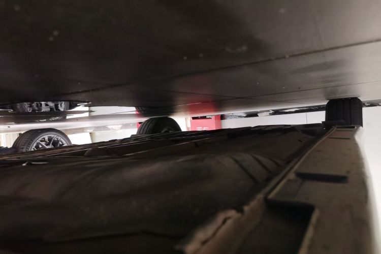 Used Honda Accord 2015 2.0L LXS Elite Edition Chassis Front Right